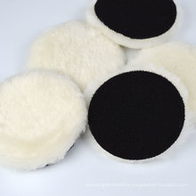 3-7inch Sheep Wool Car Polishing Pad